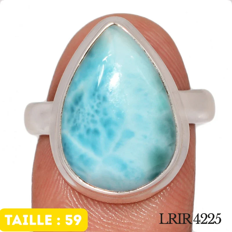 Larimar-Ring #LRIR4225
