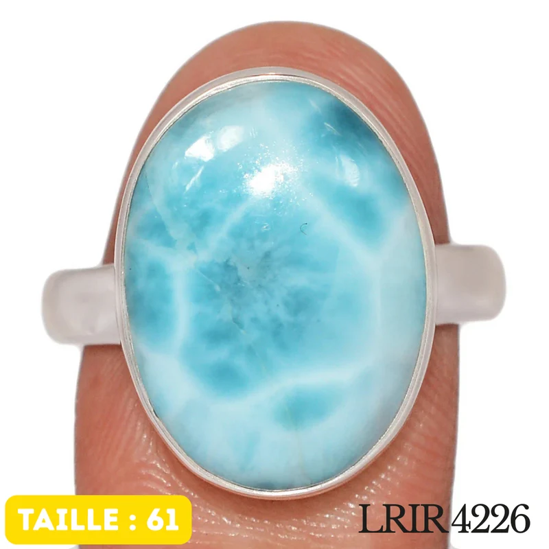 Larimar-Ring #LRIR4226