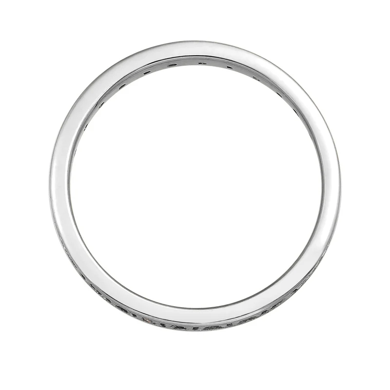 Verlobungsring | Diamant ( Weiß, 0,14 ct )