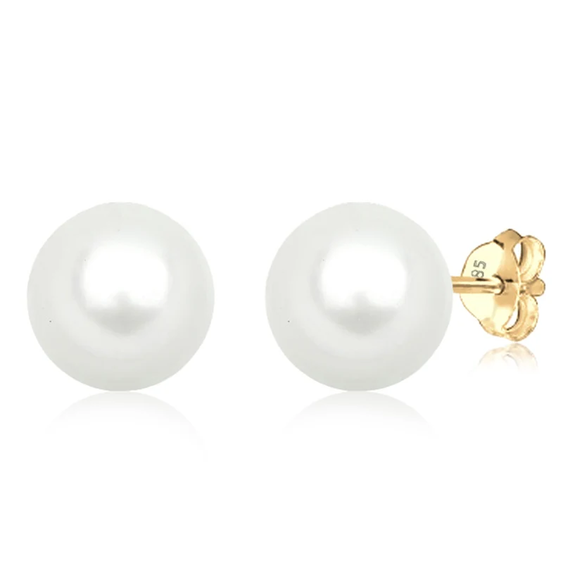 Ohrstecker | Perle