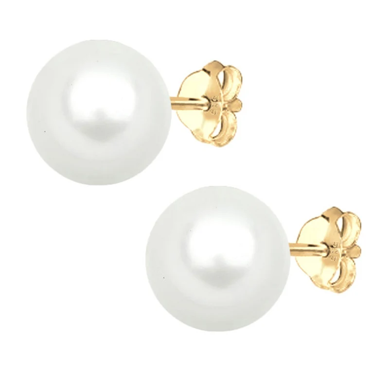 Ohrstecker | Perle