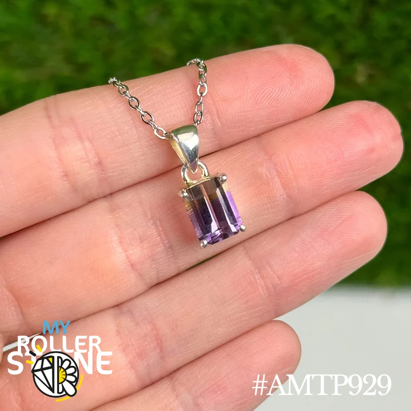 Ametrin-Anhänger #AMTP929