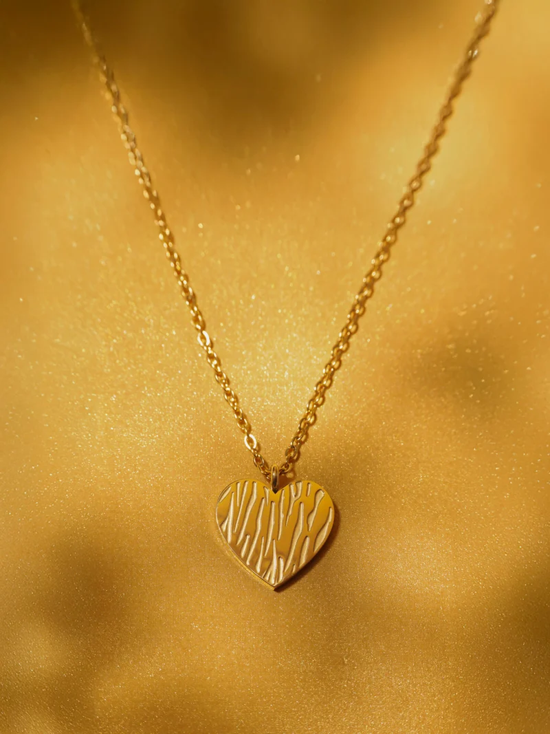 Heart Beauty Kette