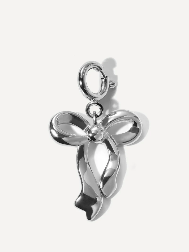 Bow Beauty Ketten-Charm