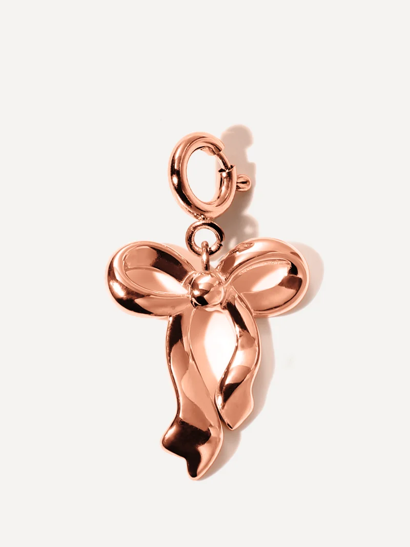 Bow Beauty Ketten-Charm