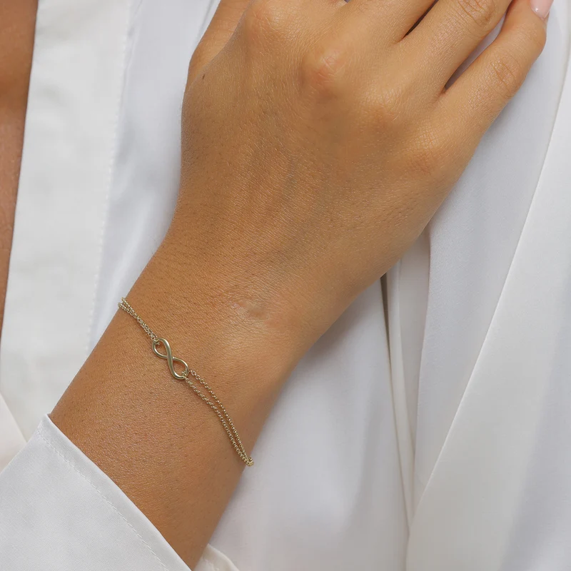 Armband Infinity