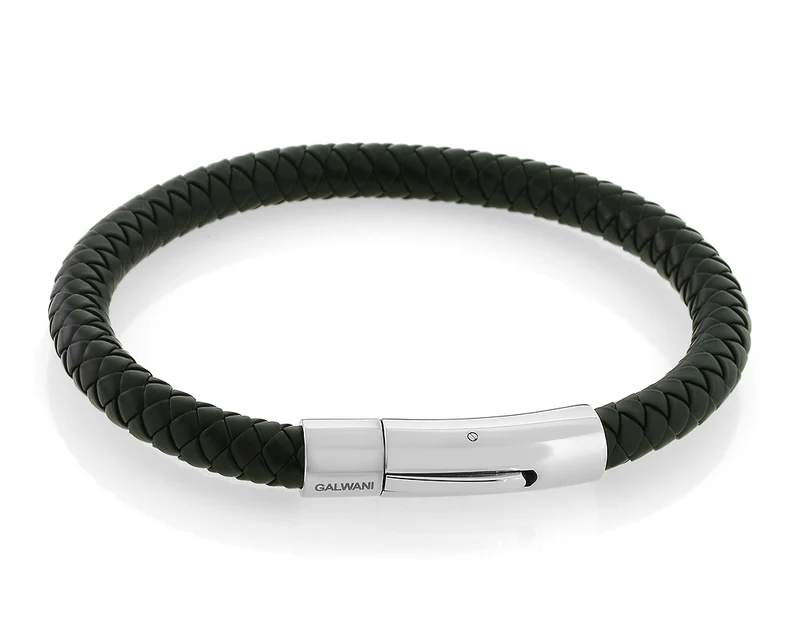 MÄNNERSCHMUCK, KAUTSCHUKARMBAND SCHWARZ, ARMBAND