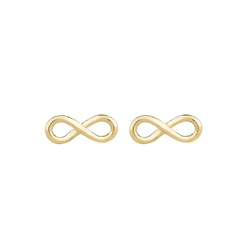 Ohrstecker Infinity