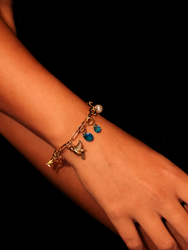 Soaring Wings Ketten-Charm