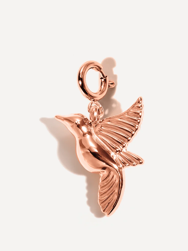 Soaring Wings Ketten-Charm