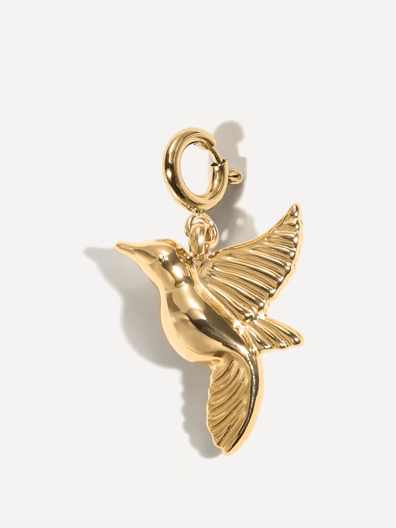 Soaring Wings Ketten-Charm