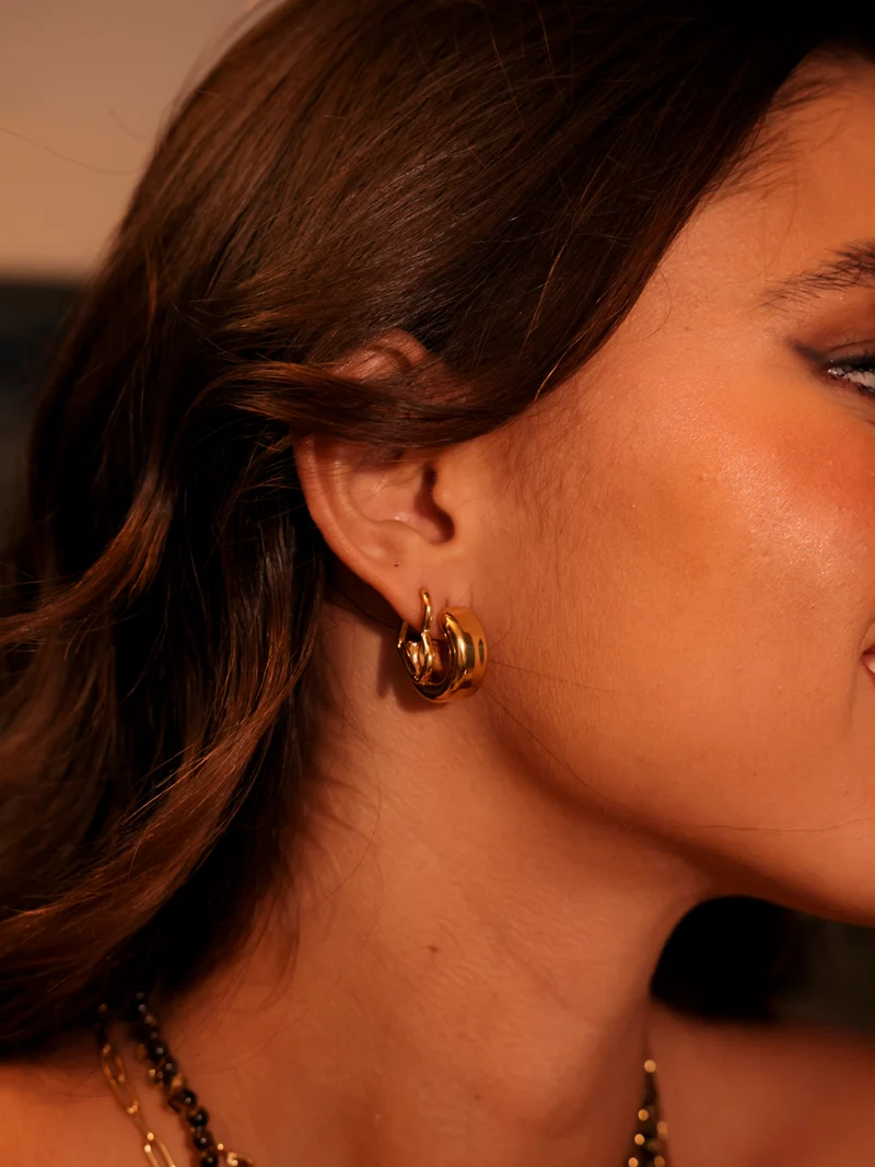 Bold Glow Ohrringe