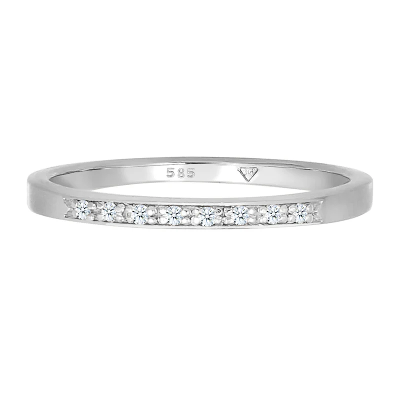 Bandring | Diamant ( Weiß, 0,04 ct )