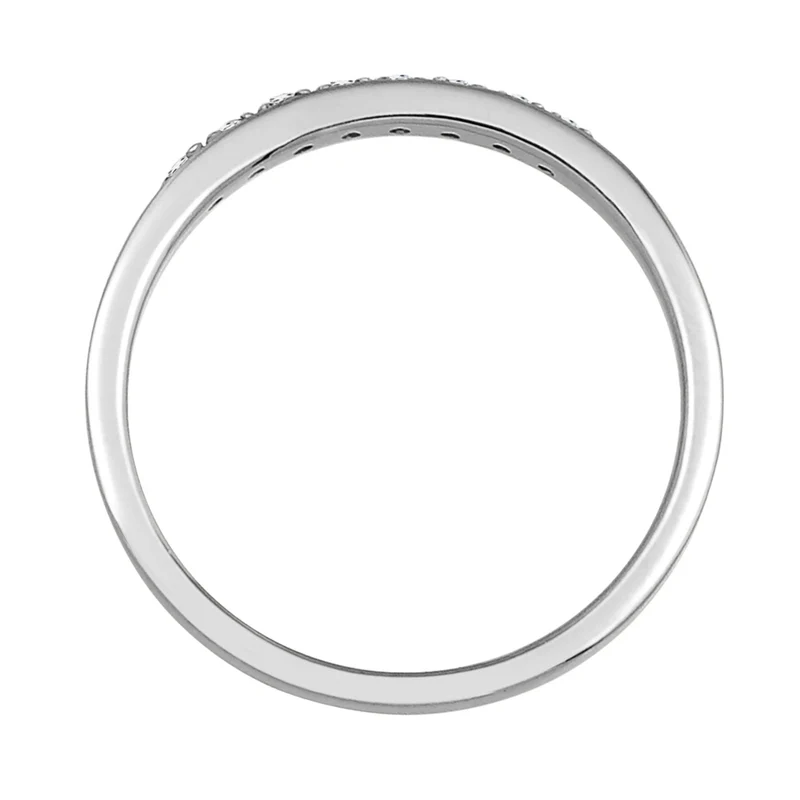 Bandring | Diamant ( Weiß, 0,04 ct )