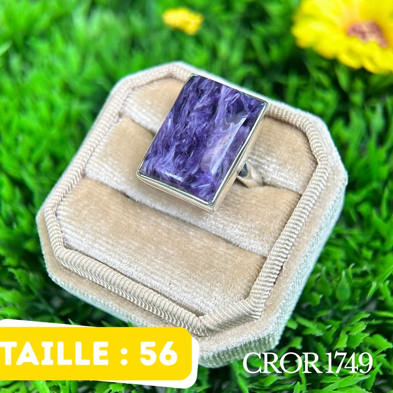 Charoit-Ring #CROR1749