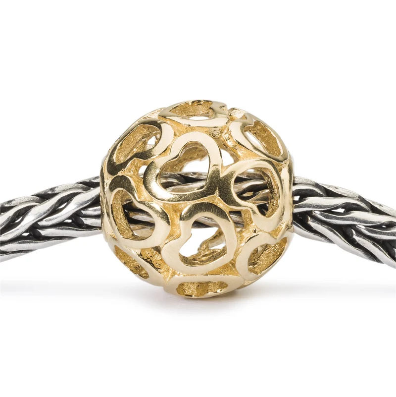 Bedeckt mit Liebe, Gold