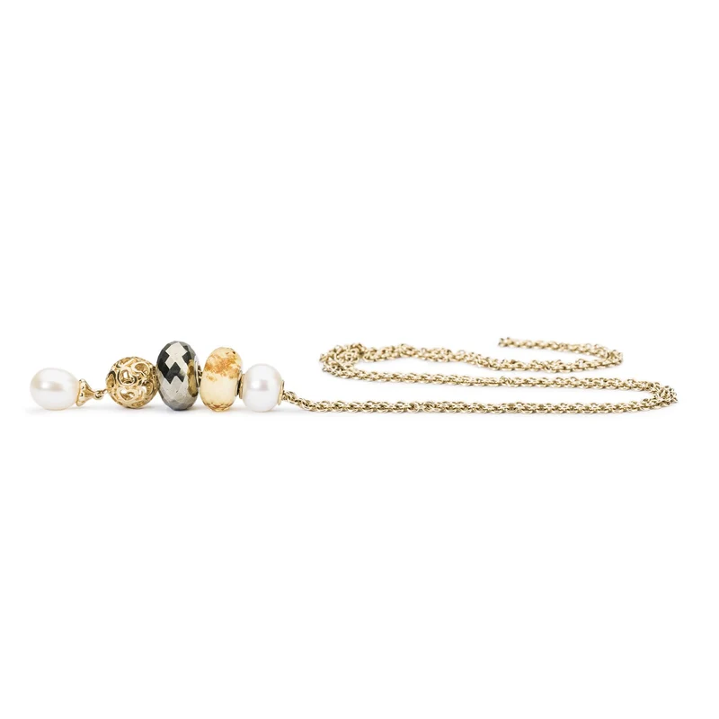 Bedeckt mit Liebe, Gold