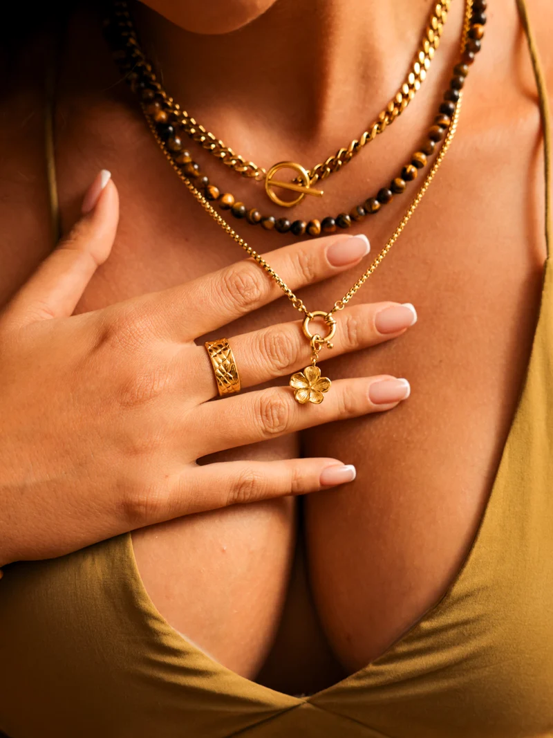 Eternal Touch Ring
