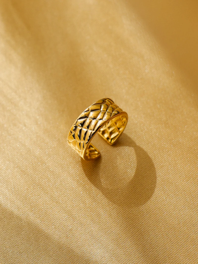 Eternal Touch Ring