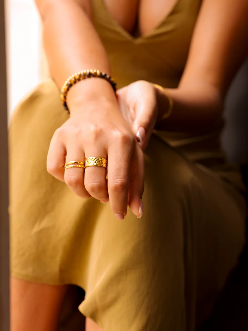 Eternal Touch Ring