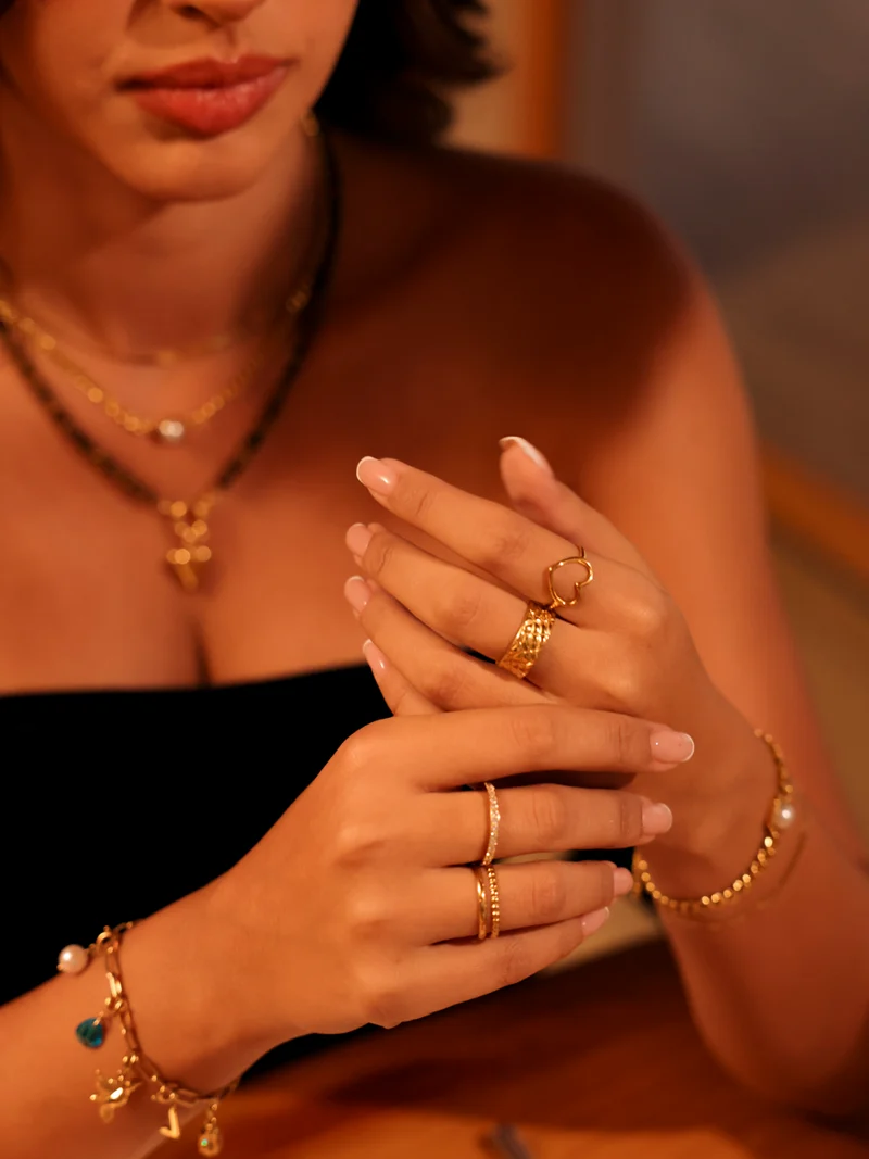 Eternal Touch Ring
