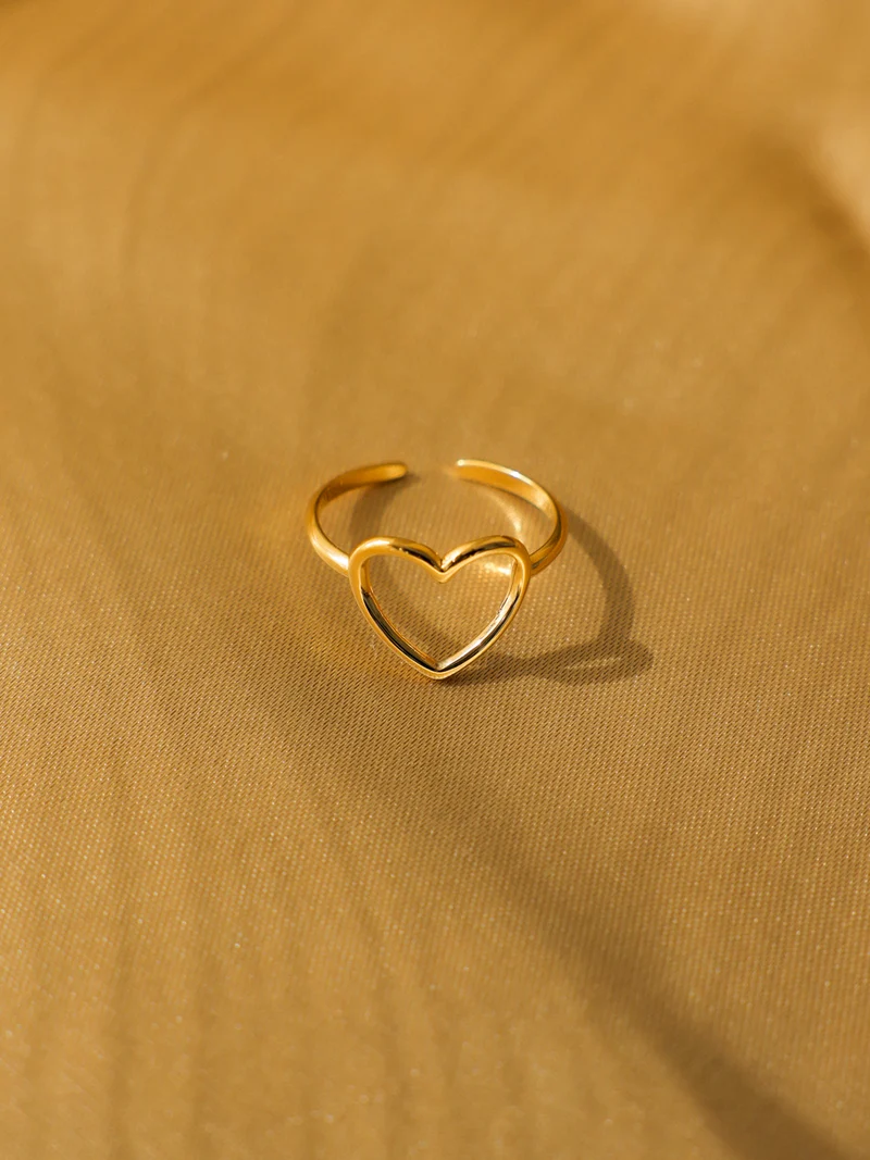 Heart Desire Ring