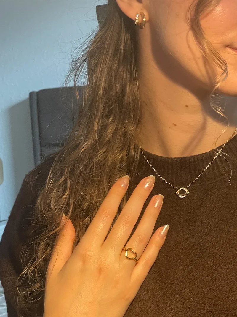 Heart Desire Ring