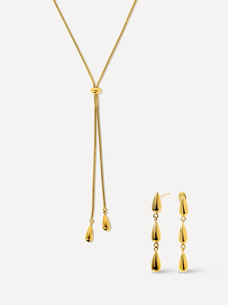 Elegant Drops Set