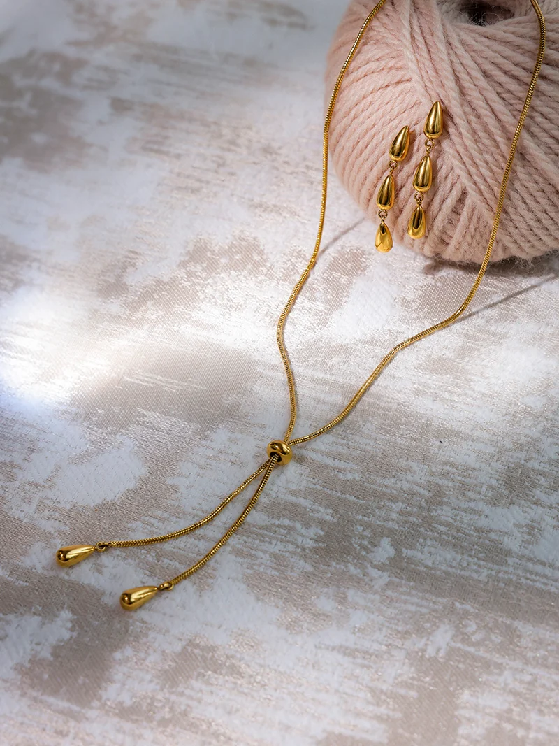 Elegant Drops Set