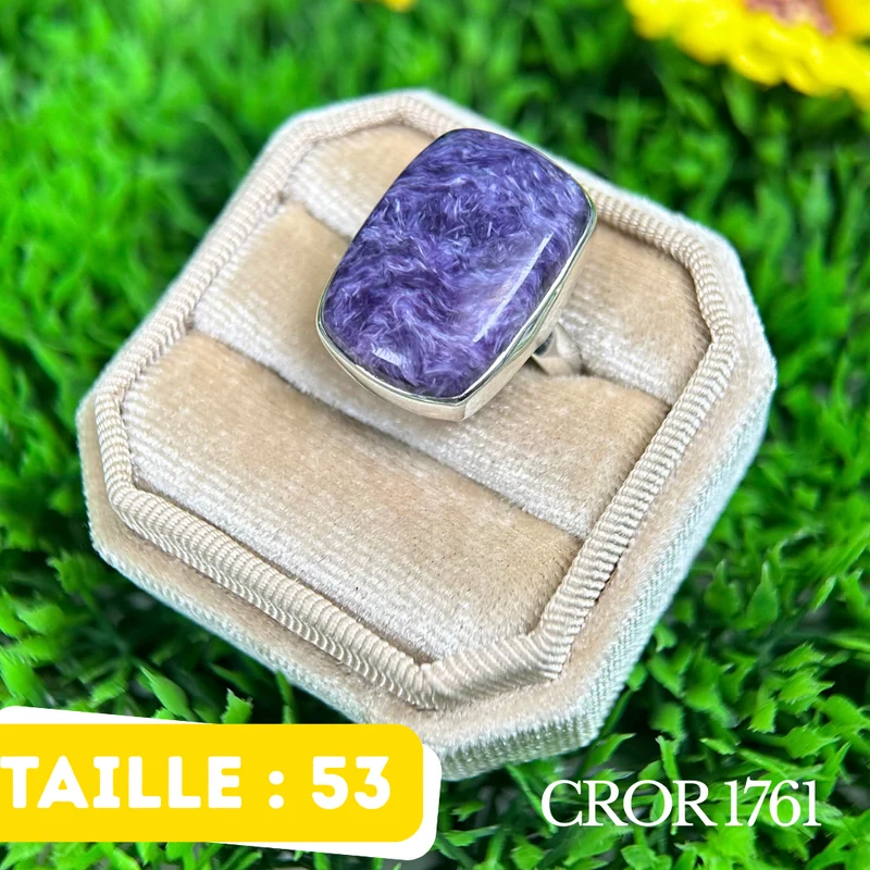 Charoit-Ring #CROR1761