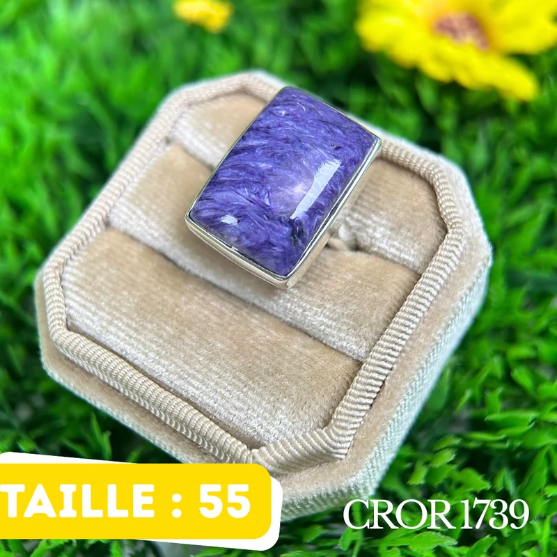 Charoit-Ring #CROR1739
