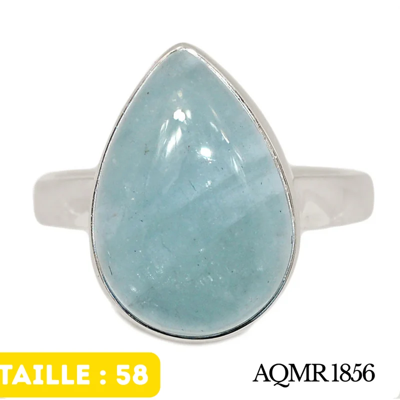 Aquamarinring #AQMR1856