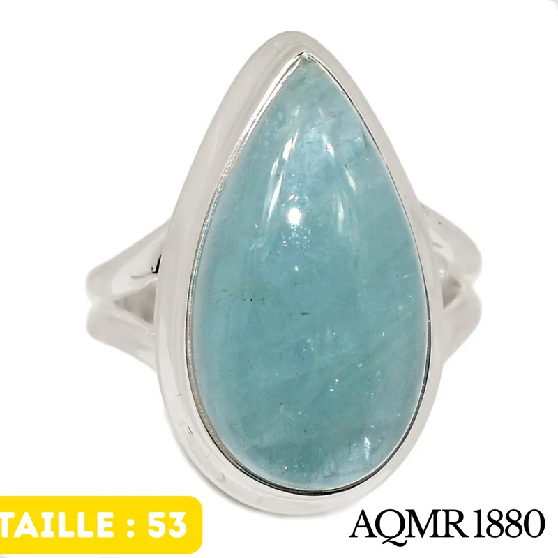 Aquamarinring #AQMR1880