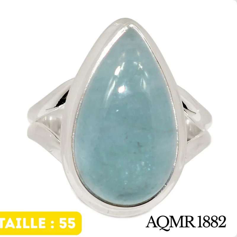 Aquamarinring #AQMR1882