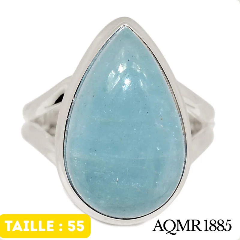 Aquamarinring #AQMR1885