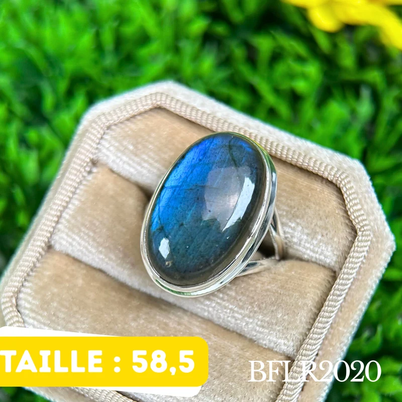 Bluefire Labradorit Ring #BFLR2020