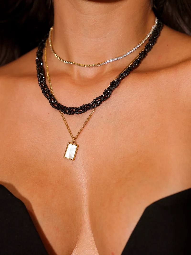 Midnight Shadow Kette