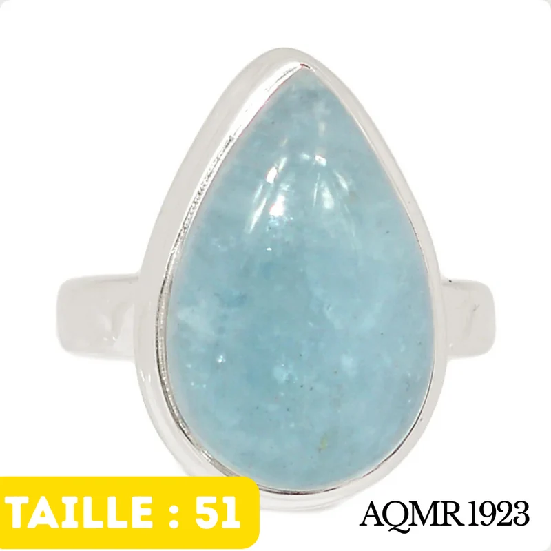 Aquamarinring #AQMR1923