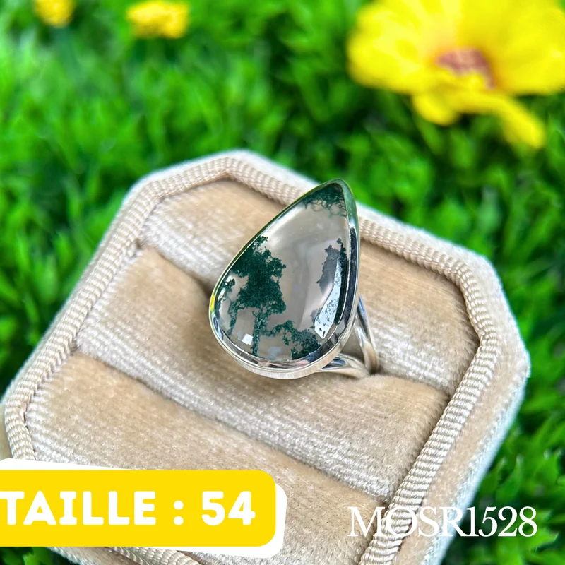 Moosachat-Ring #MOSR1528