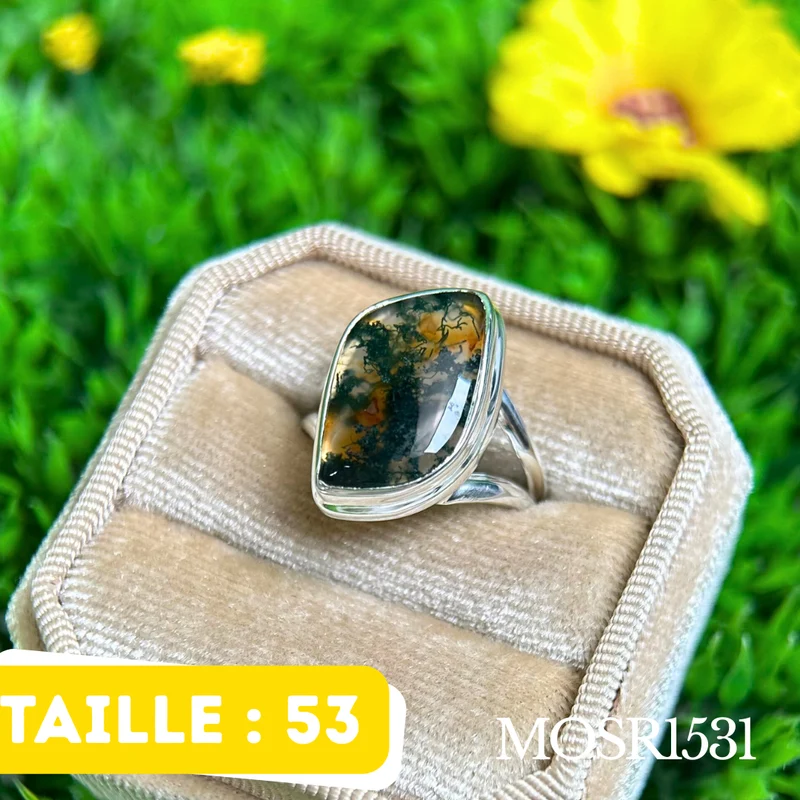 Moosachat-Ring #MOSR1531