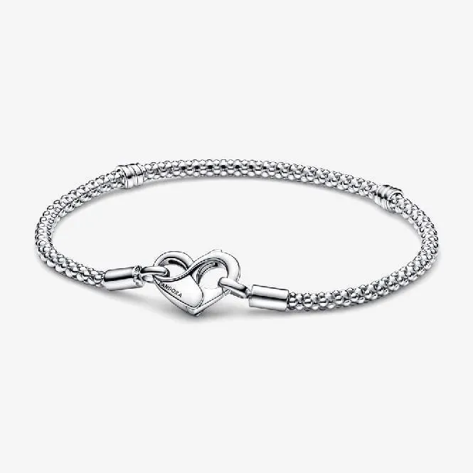 Moments Studded Chain Bracelet, 23cm