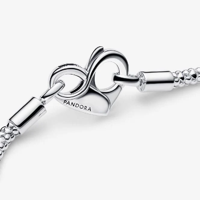 Moments Studded Chain Bracelet, 17cm