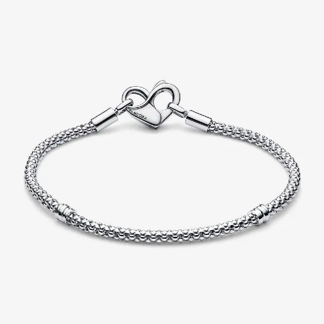Moments Studded Chain Bracelet, 17cm