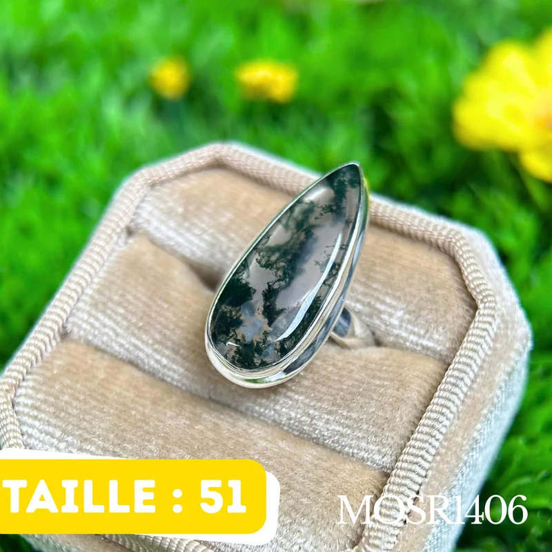 Moosachat-Ring #MOSR1406