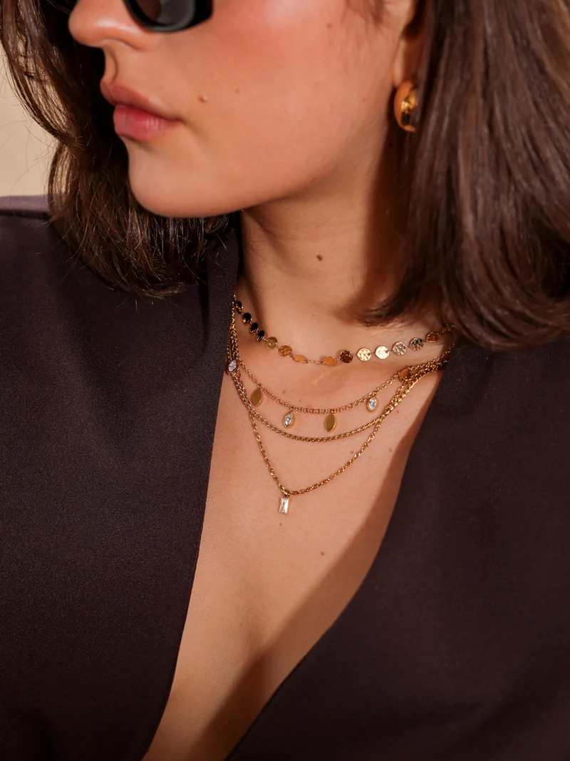 Vivid Disc Kette