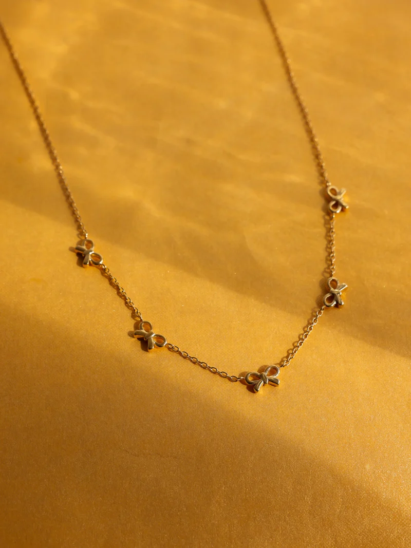 Bow Delights Kette