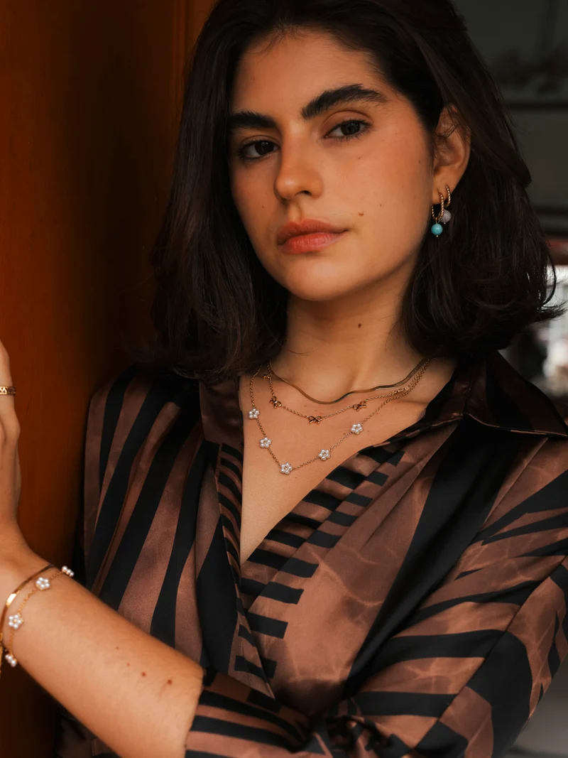 Bow Delights Kette