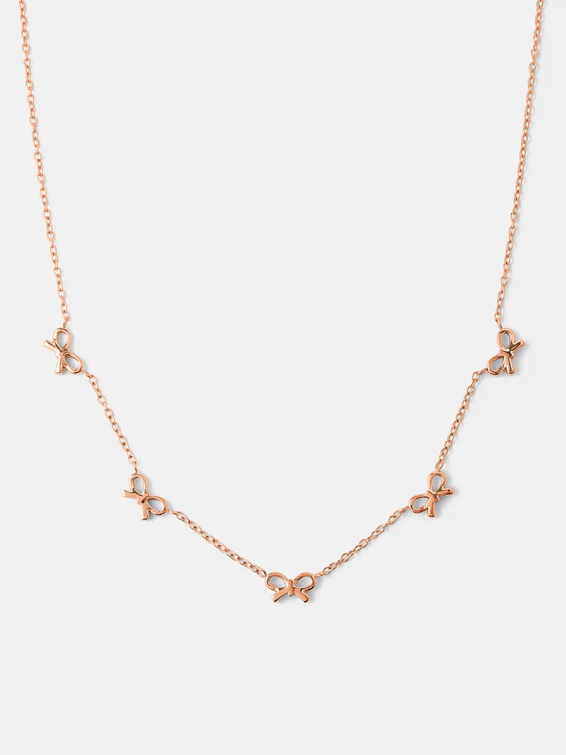 Bow Delights Kette