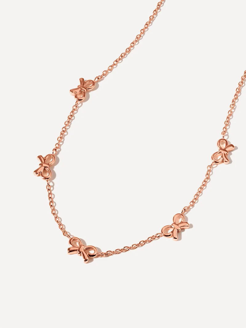 Bow Delights Kette