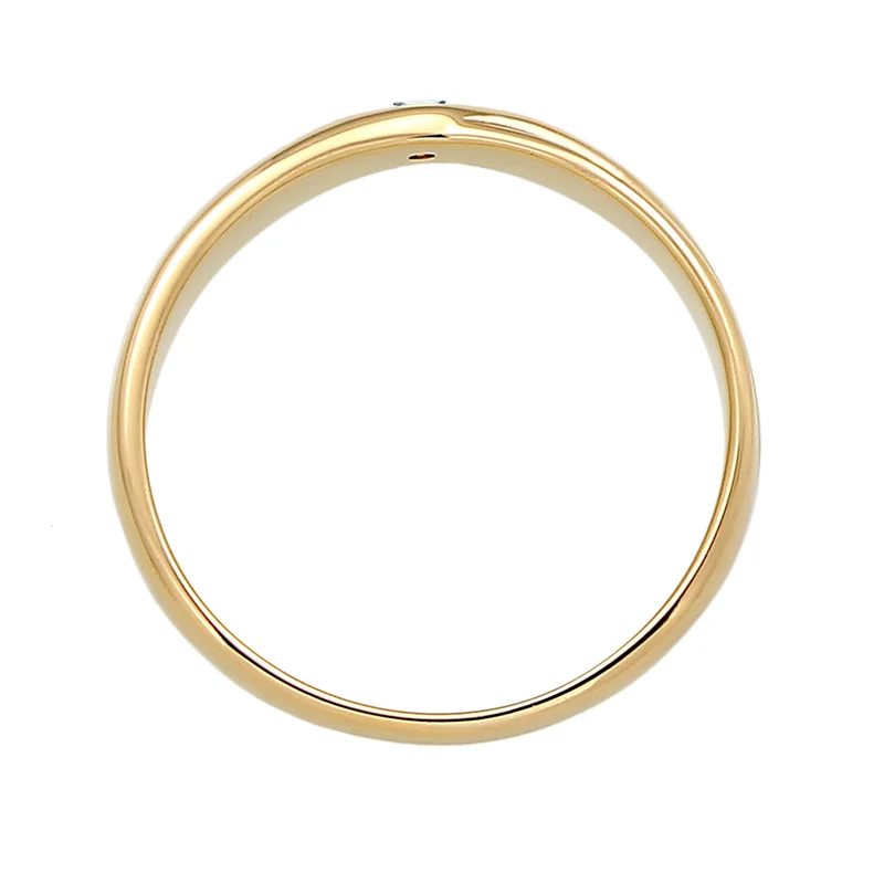 Verlobungsring | Diamant ( Weiß, 0,03 ct )